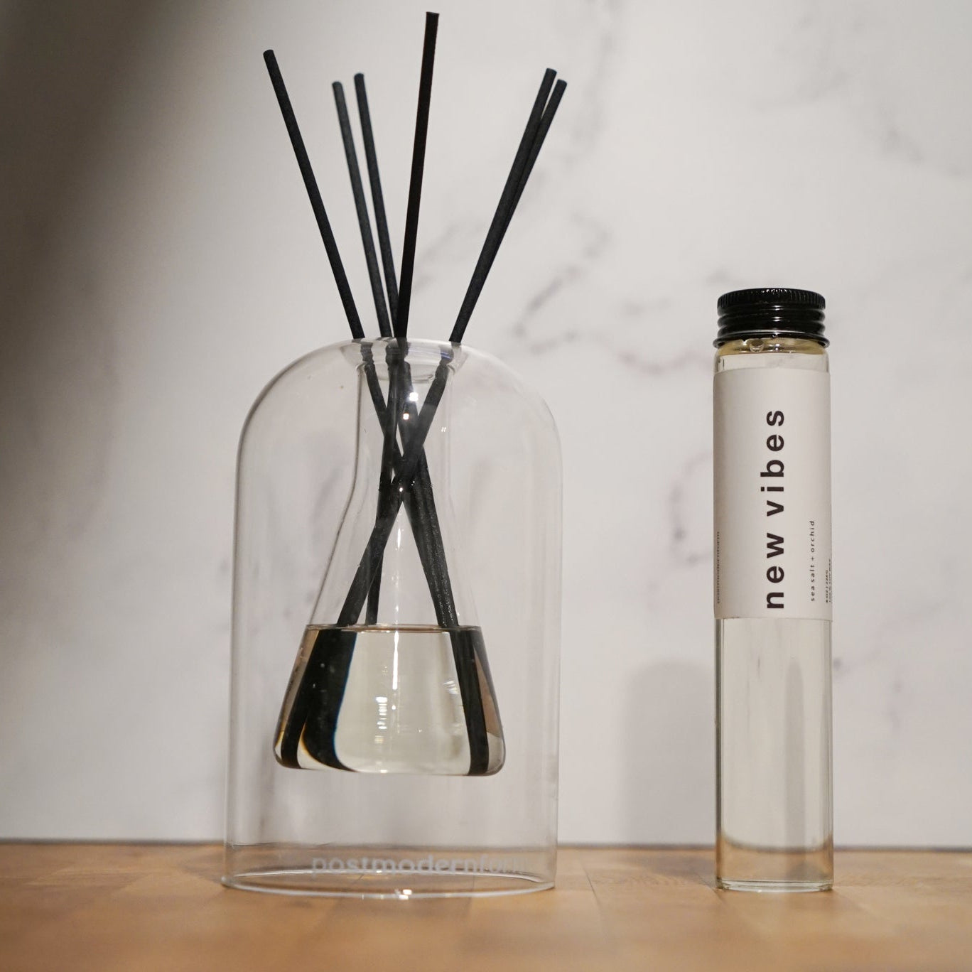 New Vibes Reed Diffuser